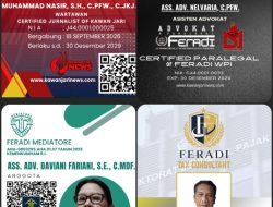 FERADI WPI Buka Pelatihan Sertifikasi Nonakademik, Dorong Anggota Mandiri dan Siap Berprofesi