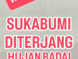 Cuaca Ekstrem Terjang Cicurug, Sekolah dan Kendaraan Terdampak