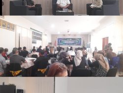 KEJARI SUKABUMI PERKUAT SINERGI, AKSES INFORMASI PERS DIBUKA