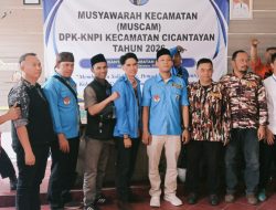 MUSCAM KNPI CICANTAYAN 2026, PERKUAT SOLIDARITAS PEMUDA