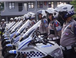POLRES BOGOR KERAHKAN 101 PERSONEL, OPERASI PATUH LODAYA 2026 DIGELAR