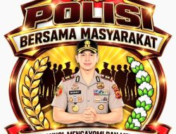 POLRES SUKABUMI HADIR, MASYARAKAT AMAN!