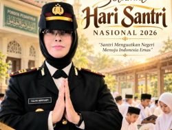 AKP Yulita Heriyanti: Santri Perkuat Persatuan Bangsa